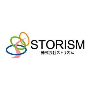 ART＆NAO (artandnao)さんの株式会社ストリズム「storism」のロゴ作成への提案