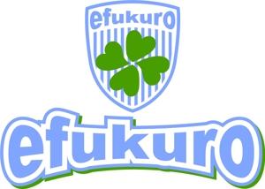 さんの「efukuro」のロゴ作成への提案