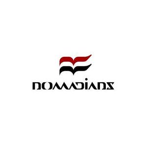 keytonic (keytonic)さんのスポーツブランド「Nomadianz 」のロゴ作成への提案