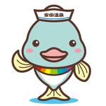 yellow_frog (yellow_frog)さんの虹鱒のキャラクターデザインへの提案