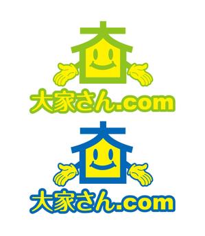 King_J (king_j)さんの賃貸経営に関するWebサイトのロゴ制作への提案