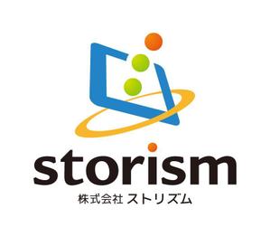 tsujimo (tsujimo)さんの株式会社ストリズム「storism」のロゴ作成への提案