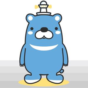 E.crayon (yuuuuuu_ecolibra)さんの精神障害者専門の就労移行支援所「COCOLOBI（ココロビ）」-（パンダorクマ）のキャラクターデザインへの提案