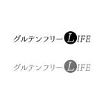 m_mtbooks (m_mtbooks)さんのレシピサイト「グルテンフリーLIFE」のロゴ制作（商標登録なし）への提案