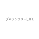 Okumachi (Okumachi)さんのレシピサイト「グルテンフリーLIFE」のロゴ制作（商標登録なし）への提案