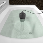 ディアデザイン (nobrin)さんの水素風呂の3Dモデリングデータ作成への提案
