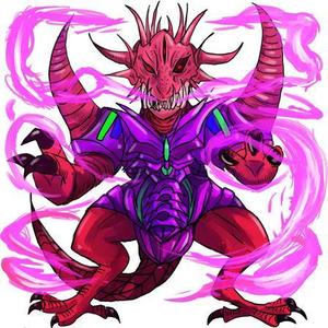 イネナガ (ine0830)さんのゲームに登場するモンスター(ドラゴン)のイラスト【大量採用の可能性あり！】への提案