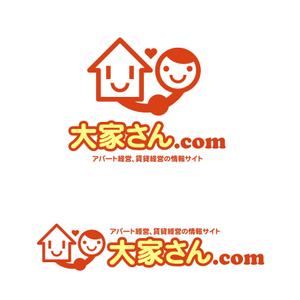 oo_design (oo_design)さんの賃貸経営に関するWebサイトのロゴ制作への提案
