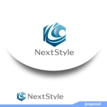 ark-media (ark-media)さんのIT企業「NextStyle」のロゴへの提案