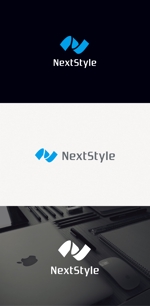 tanaka10 (tanaka10)さんのIT企業「NextStyle」のロゴへの提案