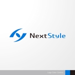 ＊ sa_akutsu ＊ (sa_akutsu)さんのIT企業「NextStyle」のロゴへの提案