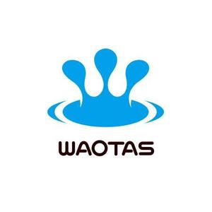 はぐれ (hagure)さんの新規メディア「WAOTAS」ロゴデザインの募集への提案