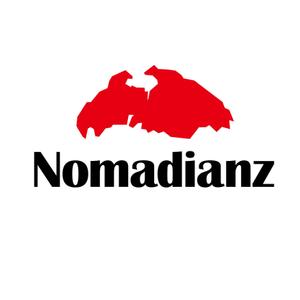soba-donburi ()さんのスポーツブランド「Nomadianz 」のロゴ作成への提案