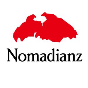 soba-donburi ()さんのスポーツブランド「Nomadianz 」のロゴ作成への提案