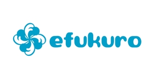 claphandsさんの「efukuro」のロゴ作成への提案