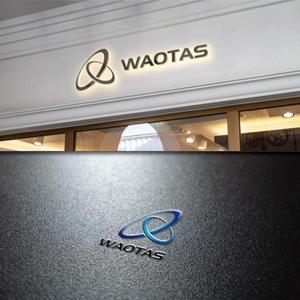 late_design ()さんの新規メディア「WAOTAS」ロゴデザインの募集への提案