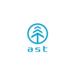 ol_z (ol_z)さんの新規建設業会社　株式会社アストのロゴへの提案