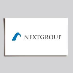 カタチデザイン (katachidesign)さんの会社のグループ「ネクストグループ」（英語可）のロゴへの提案
