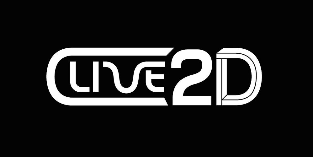 イラストに命を吹き込む映像技術「Live2D」ロゴ・アイコン制作