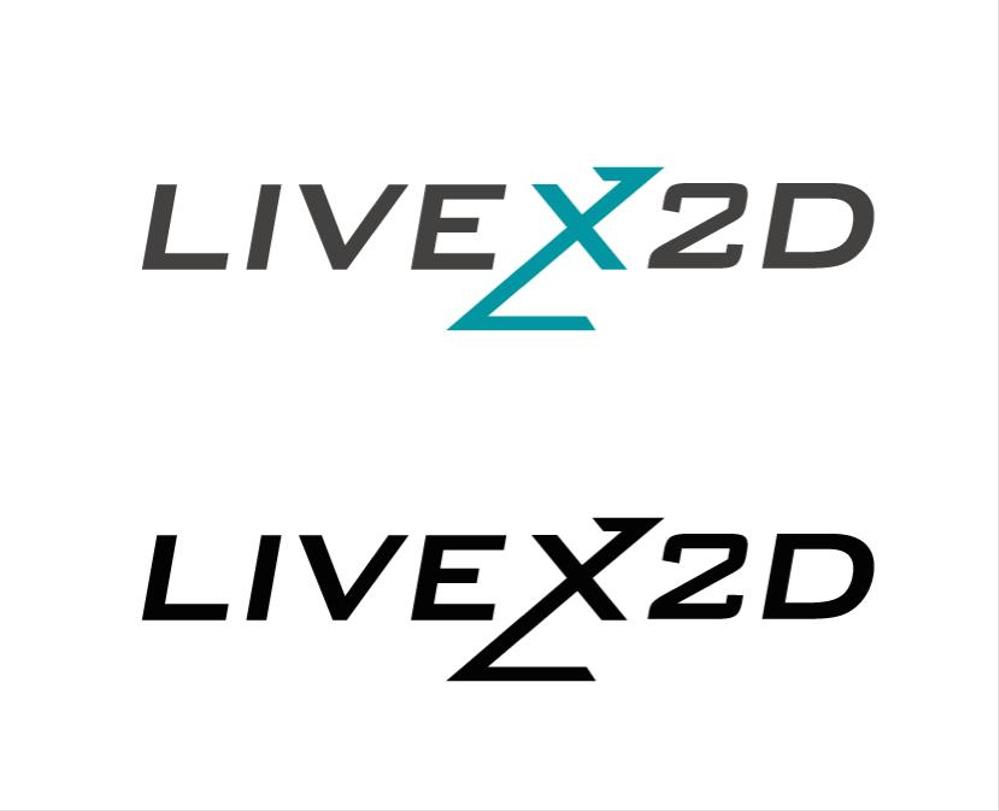 イラストに命を吹き込む映像技術「Live2D」ロゴ・アイコン制作