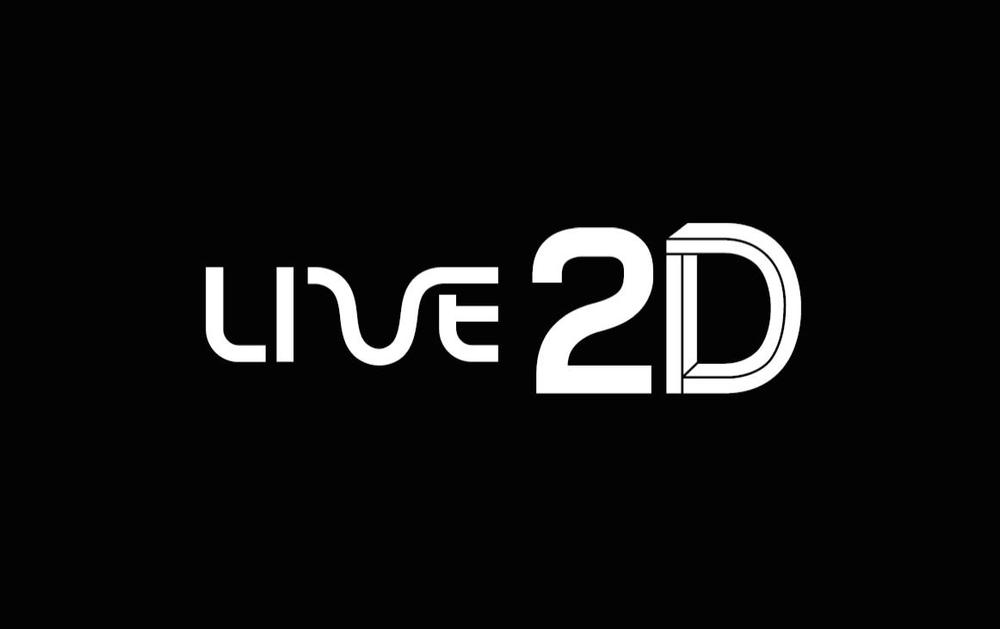 イラストに命を吹き込む映像技術「Live2D」ロゴ・アイコン制作