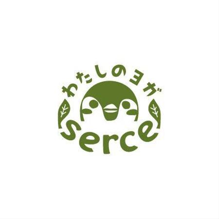 nocco_555 (nocco_555)さんのヨガサークル「serce」のロゴへの提案