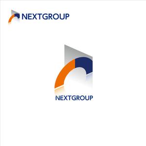 taguriano (YTOKU)さんの会社のグループ「ネクストグループ」（英語可）のロゴへの提案