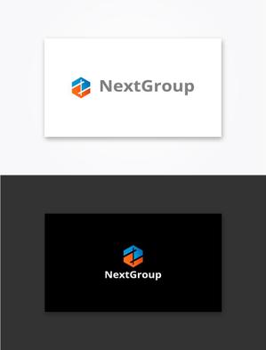 enj19 (enj19)さんの会社のグループ「ネクストグループ」（英語可）のロゴへの提案