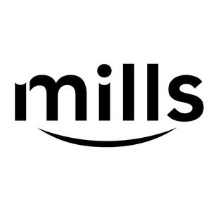 LeBB_23 (LeBB_23)さんのインテリアブランド、「mills」のロゴ作成への提案