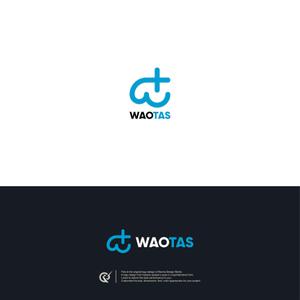 Karma Design Works (Karma_228)さんの新規メディア「WAOTAS」ロゴデザインの募集への提案
