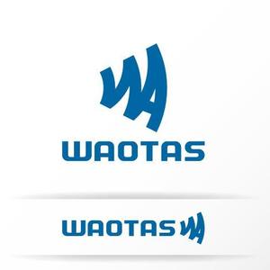 カタチデザイン (katachidesign)さんの新規メディア「WAOTAS」ロゴデザインの募集への提案