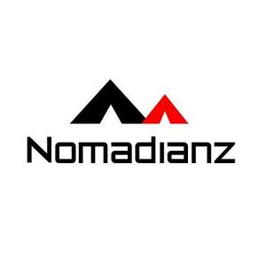 Umihikoさんのスポーツブランド「Nomadianz 」のロゴ作成への提案