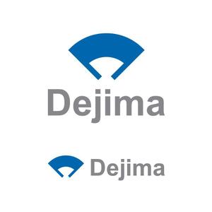 FUNCTION (sift)さんのサイト運営・経営コンサルティング会社「Dejima」のロゴ制作のお願いへの提案