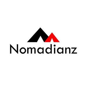Umihikoさんのスポーツブランド「Nomadianz 」のロゴ作成への提案