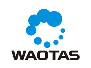tsujimo (tsujimo)さんの新規メディア「WAOTAS」ロゴデザインの募集への提案