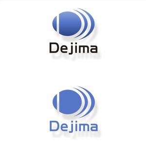 shyo (shyo)さんのサイト運営・経営コンサルティング会社「Dejima」のロゴ制作のお願いへの提案