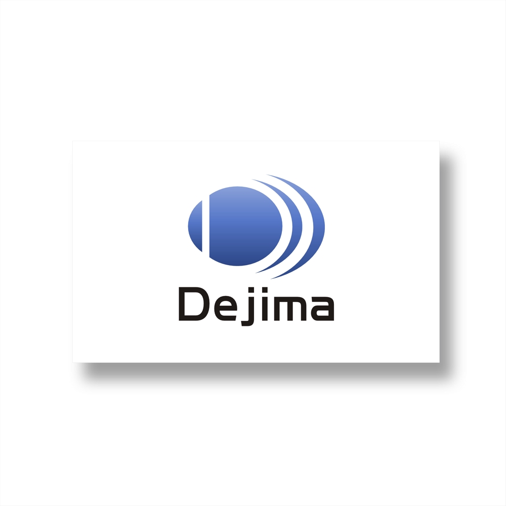 サイト運営・経営コンサルティング会社「Dejima」のロゴ制作のお願い