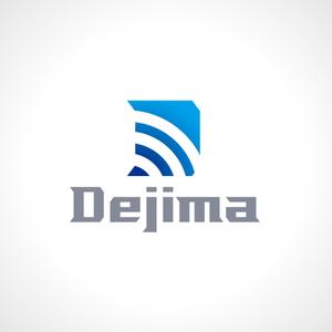 T3 (tan333)さんのサイト運営・経営コンサルティング会社「Dejima」のロゴ制作のお願いへの提案