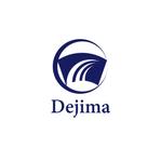 haruru (haruru2015)さんのサイト運営・経営コンサルティング会社「Dejima」のロゴ制作のお願いへの提案