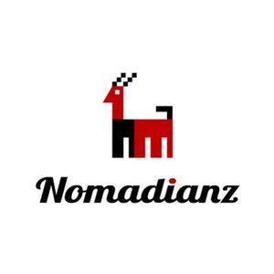 HorizONさんのスポーツブランド「Nomadianz 」のロゴ作成への提案