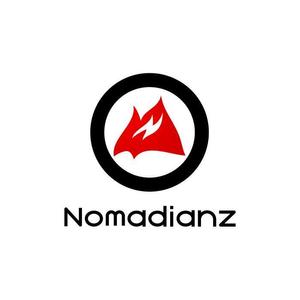 muna (muna)さんのスポーツブランド「Nomadianz 」のロゴ作成への提案