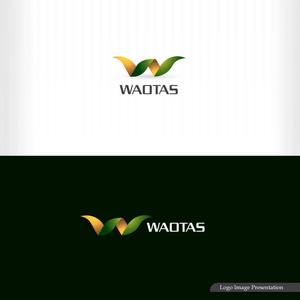 ligth (Serkyou)さんの新規メディア「WAOTAS」ロゴデザインの募集への提案