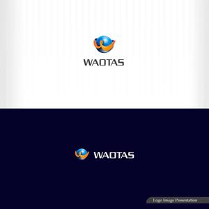 ligth (Serkyou)さんの新規メディア「WAOTAS」ロゴデザインの募集への提案
