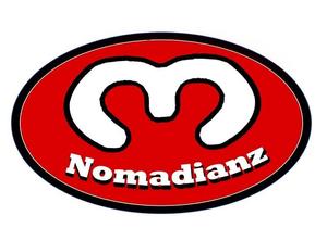 jam_lancer (jam_lancer)さんのスポーツブランド「Nomadianz 」のロゴ作成への提案