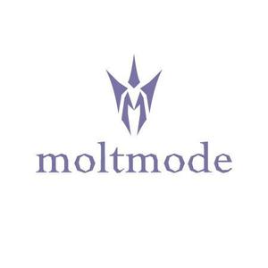 himawariboxさんのネイル、マツエクサロン『moltmode』のロゴへの提案