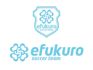 katotさんの「efukuro」のロゴ作成への提案