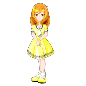 irohacya (irohacya)さんの新規プロバイダーキャラクター【追記】への提案