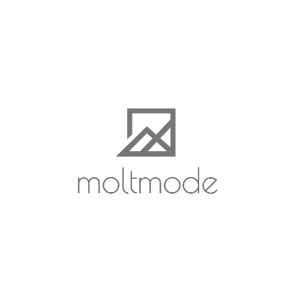 Okumachi (Okumachi)さんのネイル、マツエクサロン『moltmode』のロゴへの提案