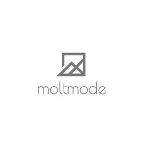 Okumachi (Okumachi)さんのネイル、マツエクサロン『moltmode』のロゴへの提案