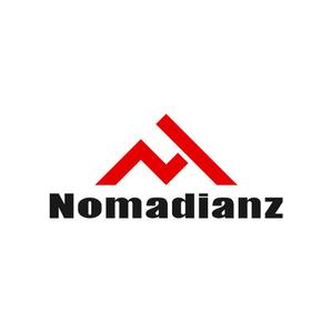 mercy131さんのスポーツブランド「Nomadianz 」のロゴ作成への提案